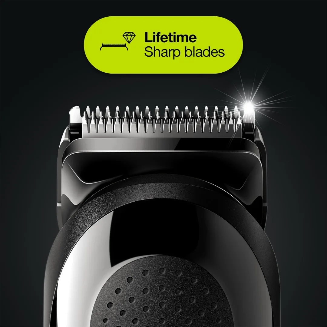 Триммеры Braun MGK3220 BLK/BLK